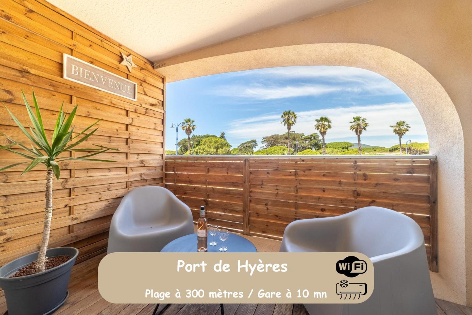 La Cigale Varoise - Hyeres La Plage Cameră foto